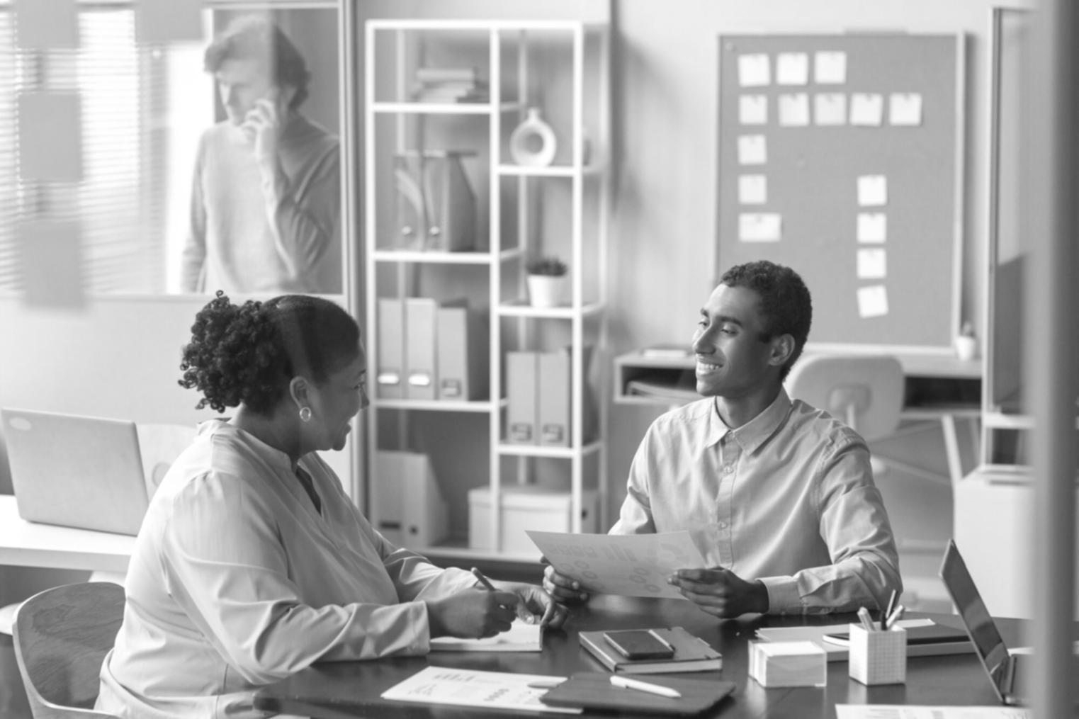 Formation en gestion financière - participants lors d'un atelier pratique